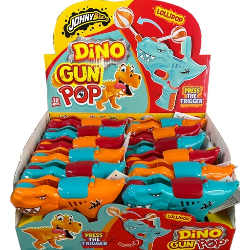 [P0000913] Johny Bee Dino Gun Pop 10g